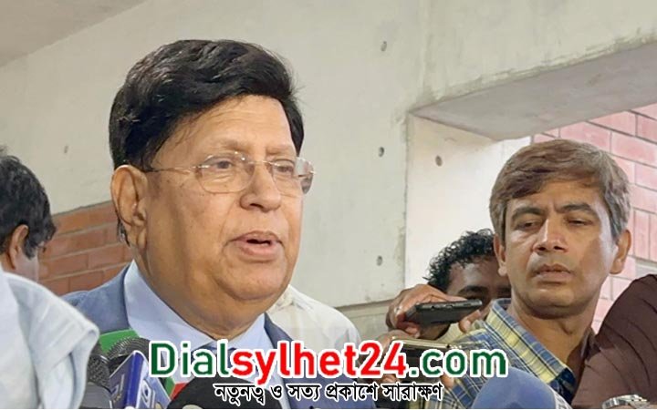বিদেশি কূটনীতিকরা একটু আগ বাড়িয়ে কথা বলেন: পররাষ্ট্রমন্ত্রী