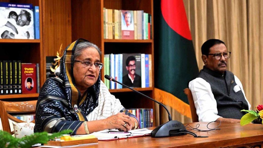 দেশের সম্পদ বিক্রি করে ক্ষমতায় আসার লোভ নেই আ.লীগের