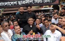 শেখ হাসিনাকে ক্ষমতায় আনতে ছাত্রলীগকে কাজ করতে হবে: আনোয়ারুজ্জামান