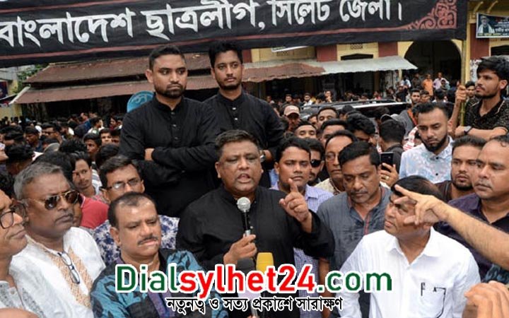 শেখ হাসিনাকে ক্ষমতায় আনতে ছাত্রলীগকে কাজ করতে হবে: আনোয়ারুজ্জামান