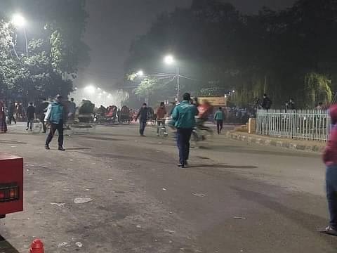 ঢাবিতে ডেকে নিয়ে মারধর, বন কর্মকর্তার মৃত্যু