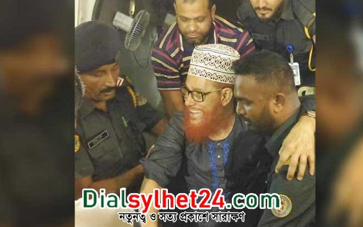 ফের হার্ট অ্যাটাক হয়েছে সাঈদীর, লাগতে পারে রিং : চিকিৎসক