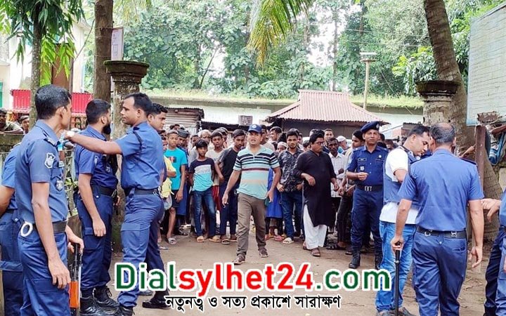 কুলাউড়ায় নতুন ‘জঙ্গি আস্তানা’র খোঁজে সিটিটিসির অভিযান