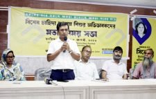 বিশেষ অভিভাবকদের প্রশিক্ষণ এখন সময়ের দাবি : নিবাস রঞ্জন দাশ