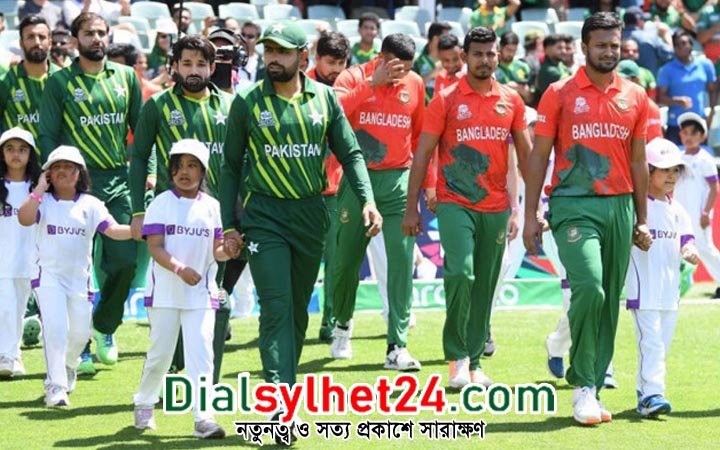 ৩৮ মিনিটেই শেষ বাংলাদেশ-পাকিস্তান বিশ্বকাপ ম্যাচের টিকিট