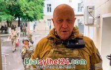 প্রিগোশিন মারা গেছেন, নিশ্চিত করল রাশিয়া