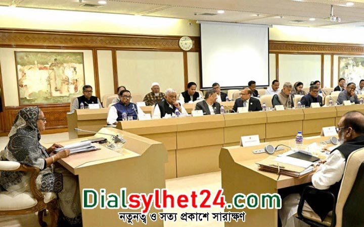 সাইবার নিরাপত্তা আইনের চূড়ান্ত অনুমোদন