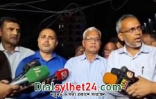 নতুন উপসর্গ দেখা দিয়েছে খালেদা জিয়ার: চিকিৎসক জাহিদ