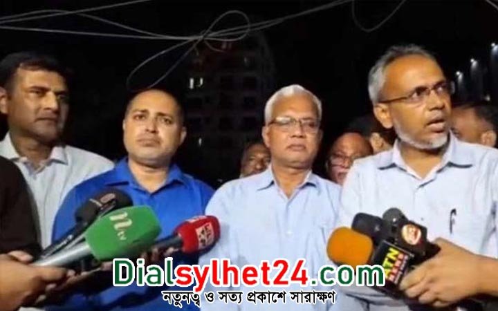 নতুন উপসর্গ দেখা দিয়েছে খালেদা জিয়ার: চিকিৎসক জাহিদ