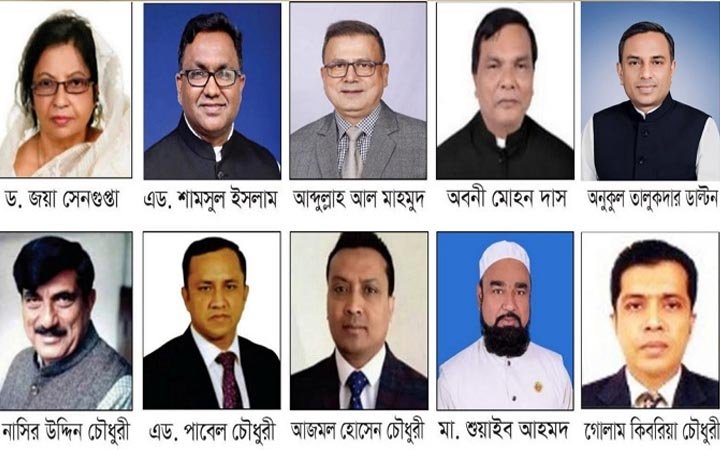 সুনামগঞ্জ-২ আসনে মনোনয়নপ্রত্যাশীদের দৌড়ঝাঁপ শুরু