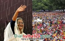 আবারও দেশ সেবার সুযোগ চাইলেন প্রধানমন্ত্রী