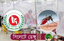 সিলেট ডেঙ্গু আক্রান্ত ৭৮০ জন