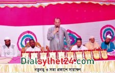 দেশে ভুয়া ভোটার তৈরির দিন শেষ : মোকাব্বির খান