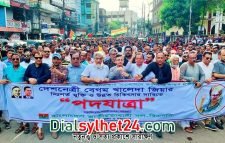 দেশে কোনো একতরফা নির্বাচন করতে দেওয়া হবে না : খন্দকার মুক্তাদির