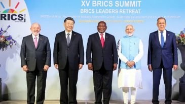 ব্রিকসে নতুন ৬ সদস্য : নেই বাংলাদেশ