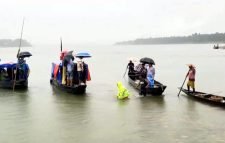 নিখোঁজের ৪ ঘন্টা পর জাফলং থেকে উদ্ধার হল পর্যটকের মরদেহ