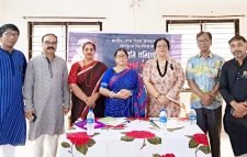 জাতীয় শোক দিবস উপলক্ষে আবৃত্তিশিল্পী সংসদের আবৃত্তি প্রতিযোগিতা