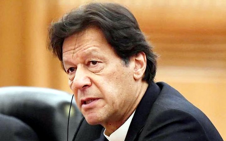 হত্যা মামলা থেকে অব্যাহতি পেলেন ইমরান খান