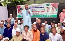 এম এ খান ছিলেন একজন নিখাঁদ দেশপ্রেমিক : কাইয়ুম চৌধুরী