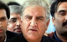 পাকিস্তানের সাবেক পররাষ্ট্রমন্ত্রী গ্রেফতার