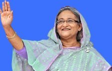 জোহানেসবার্গের উদ্দেশ্যে আজ ঢাকা ছাড়বেন প্রধানমন্ত্রী