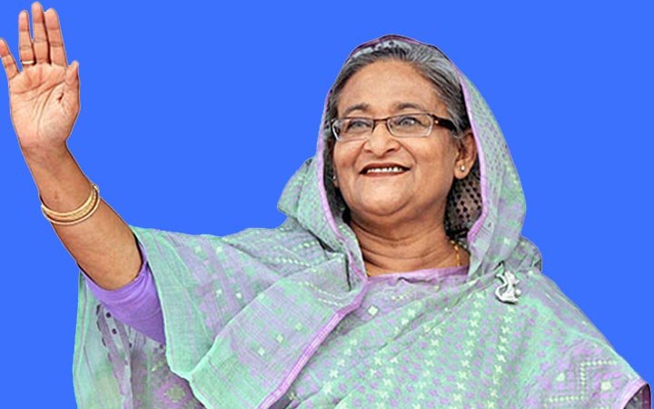 জোহানেসবার্গের উদ্দেশ্যে আজ ঢাকা ছাড়বেন প্রধানমন্ত্রী