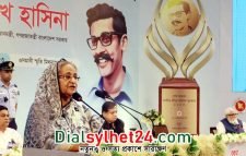 ক্রীড়াক্ষেত্রের উন্নয়নে বেসরকারি খাতকে এগিয়ে আসার আহ্বান প্রধানমন্ত্রীর