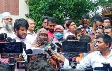 ‘বুয়েটে ছাত্ররাজনীতি নিষিদ্ধ, নাশকতার পরিকল্পনার অভিযোগ হাস্যকর’