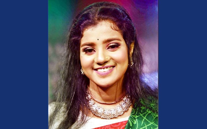 চ্যানেল আই সেরাকণ্ঠের সুপার রাউন্ডে সিলেটের তৃষা