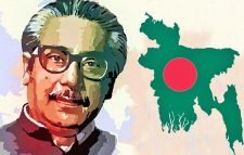 বঙ্গবন্ধুকে মহান স্বপ্নদ্রষ্টা রাষ্ট্রনায়ক হিসেবে আখ্যায়িত করেছেন বিশ্বনেতাগণ