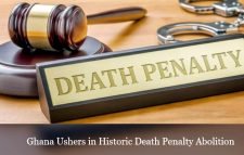 আফ্রিকার ২৯তম দেশ হিসেবে মৃত্যুদণ্ড রদ করল ঘানা