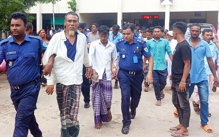 সুনামগঞ্জে যুবককে হত্যার দায়ে ৭ জনের যাবজ্জীবন