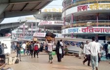 পদ্মা সেতু চালুর পর এক বছরে ঢাকার লঞ্চযাত্রী কমলো ৩৪ শতাংশ