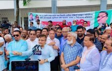 সরকার আর ৩০ দিনও ক্ষমতায় থাকতে পারবে না: খন্দকার মুক্তাদির