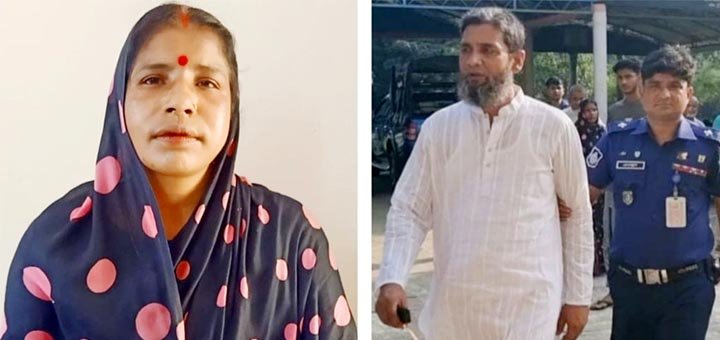 গোয়াইনঘাটে ইউনিয়ন পরিষদের নারী সদস্যের মামলায় চেয়ারম্যানের ভাই গ্রেফতার