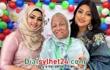 অভিনেত্রী শাবনাজ ও মৌয়ের মা আর নেই