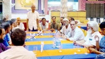 সিলেটে ‘বিএসপিপি’র প্রতিবাদ সভা অনুষ্ঠিত