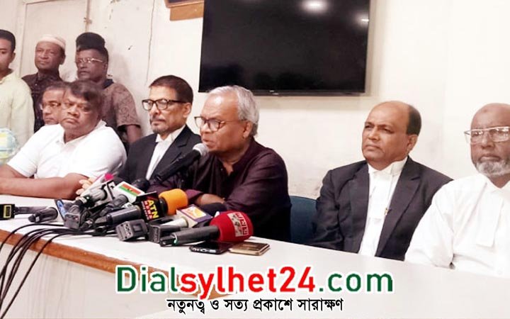 ক্ষমতায় থাকলে পাহাড়ের ওপরও নৌকা চালানো যায়: রিজভী