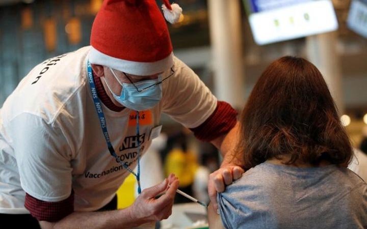 যুক্তরাজ্যে দ্রুত ছড়িয়ে পড়ছে ‘এরিস’ 