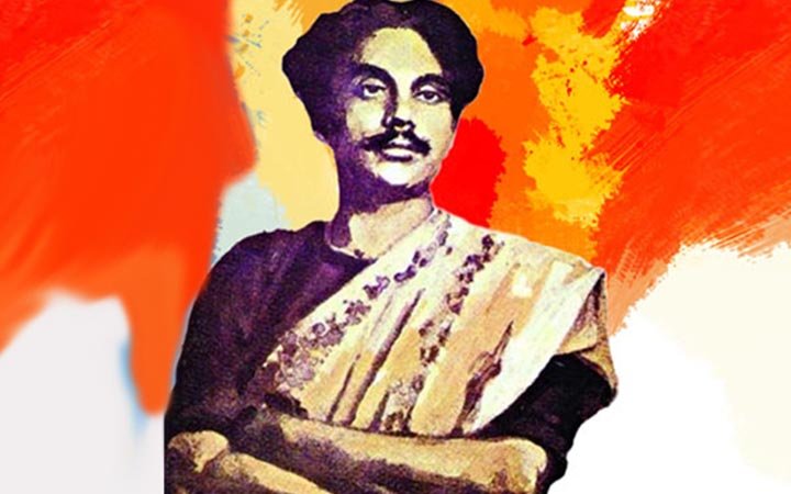 জাতীয় কবি কাজী নজরুল ইসলামের প্রয়াণ দিবস আজ