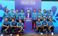 মিরপুরে প্রাণবন্ত বিশ্বকাপ ট্রফির একদিন