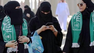 সৌদি আরবে এক বছরে সাড়ে তিন লাখের বেশি ডিভোর্স