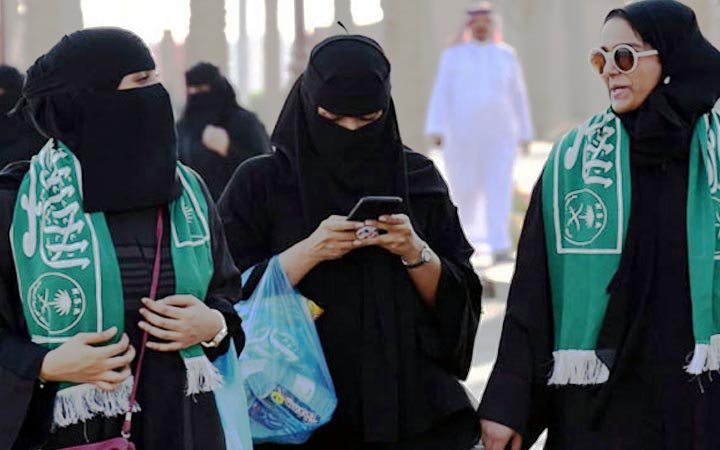 সৌদি আরবে এক বছরে সাড়ে তিন লাখের বেশি ডিভোর্স