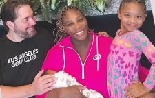 দ্বিতীয় সন্তানের মা হলেন সেরেনা