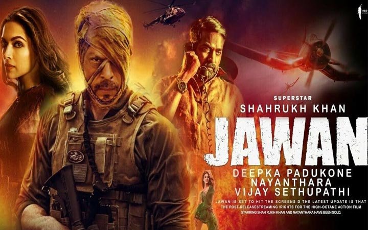 ভারতের সঙ্গে একই দিনে বাংলাদেশে মুক্তির প্রক্রিয়ায় শাহরুখের ‘জওয়ান’