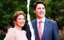 স্ত্রী সোফির সঙ্গে বিচ্ছেদের ঘোষণা দিলেন জাস্টিন ট্রুডো