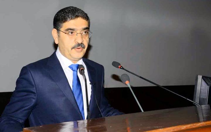 পাকিস্তানের তত্ত্বাবধায়ক প্রধানমন্ত্রী আনোয়ারুল হক কাকার