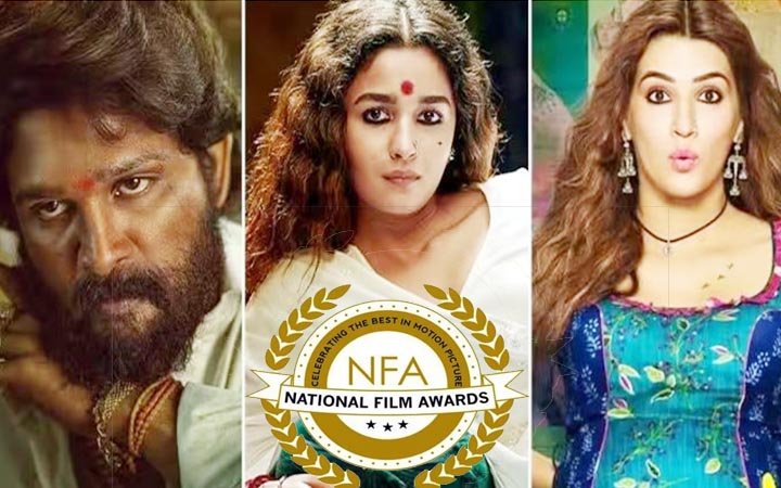 সেরা অভিনেতার পুরস্কার পেলেন আল্লু অর্জুন