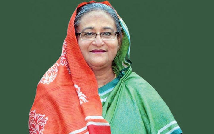 প্রধানমন্ত্রী আজ জোহানেসবার্গ ত্যাগ করবেন