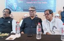 রাজনগরে শেখ মুজিবুর রহমানের শাহাদাৎ বার্ষিকী উপলক্ষে আলোচনা সভা ও দোয়া মাহফিল